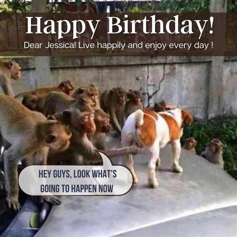 Happy Birthday Jessica Memes