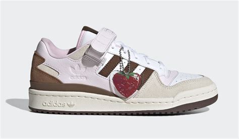 Adidas Forum Chocolate-Dipped Strawberries Release Info: How to Buy It ...