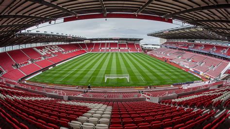 Stoke City – Bet 365 Stadium - Hoppers Guide