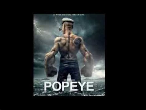 Popeye Bande Annonce 3D Exclusive VF (2016) - YouTube
