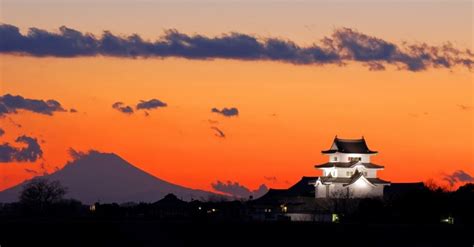 A Guided Tour of Chiba's 12 Castles | All About Japan