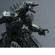 Quitboos Kaiju morphs mechagodzilla test for ROBLOX - Game Download