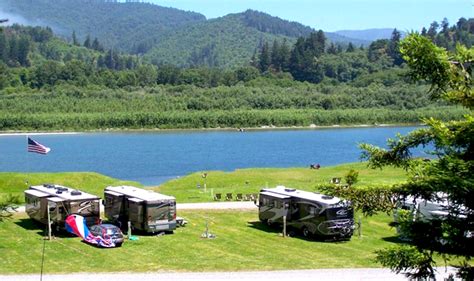 A Klamath River RV Park - Passport America Camping & RV Club