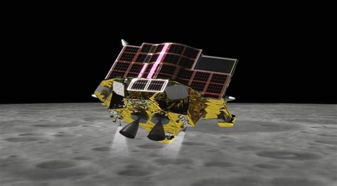 Japan's Moon sniper appears to ace 1st ever pin-point landing