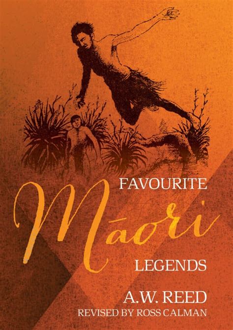 Favourite Māori Legends – UH Press