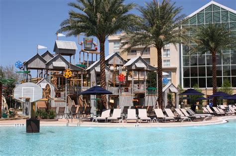 Gaylord Palms Orlando Opens Cypress Springs Water Park and Renovated Rooms - ZANNALAND!