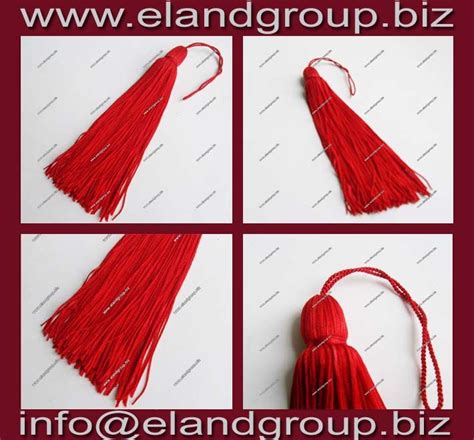 Red Graduation Cap Tassels | Graduation cap tassel, Red graduation cap, Red graduation