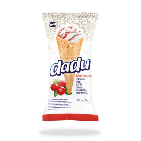 DADU Ice Cream on Packaging of the World - Creative Package Design Gallery