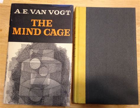 The Mind Cage by Van Vogt, A. E: Hardcover (1957) First Edition. | biblioboy