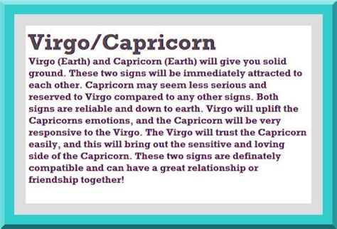 Image from http://www.astrology-relationships-compatibility.com/capricorn-virgo-love-match ...