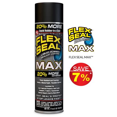 Flex Seal® | The Easy Way to Coat, Seal, Protect and Stop Leaks Fast ...