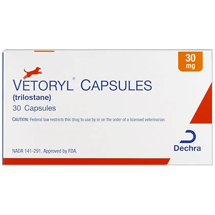 Vetoryl Capsules for Dogs - PetMedMart | Pet Pharmacy