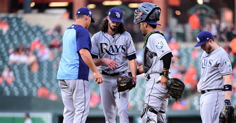 Tampa Bay Rays: Amid roster chaos, pitching experiment, 'oddballs ...