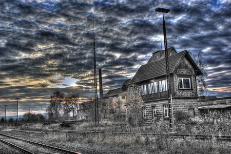 Signal Box Old Station - Free photo on Pixabay