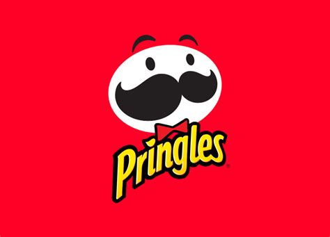 Brand New: New Logo and Packaging for Pringles | Logo design, Business ...