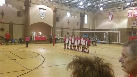 VIDEO: Atonement Academy team wows crowd with national anthem | WOAI