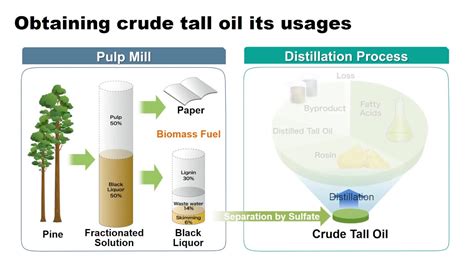 Pine Chemicals | #2 Tall Oil Manufacturing - YouTube