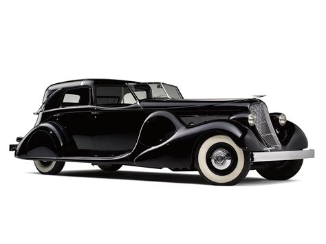 1935, Duesenberg, Model sj, 553 2582, Town, Car, Lwb, Bohman, Schwartz, Luxury, Retro, Vintage ...