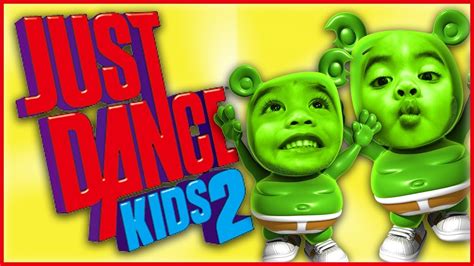 I'm A Gummy Bear | Just Dance Kids 2 - YouTube