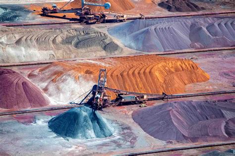 Bearing Products For The Mining Industries | PTI