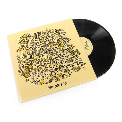 Mac Demarco: This Old Dog Vinyl LP – TurntableLab.com