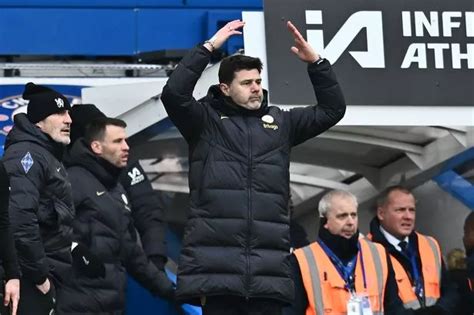 Mauricio Pochettino reveals Chelsea plan in break and why he would not welcome Todd Boehly call ...