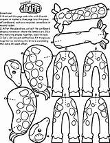 Cut And Paste Coloring Pages At GetColoringscom  Free Printable sketch template