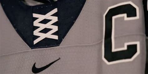 Penn State Hockey Alternate Uniform — UNISWAG