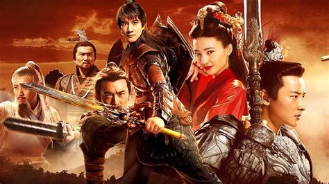 Latest Chinese Action Kung Fu Movies 2019 | Full Length Action Movie in ...