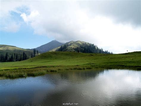 Shogran Lake - Shogran valley Pakistan - XciteFun.net