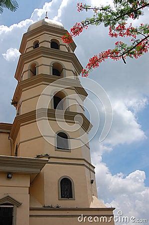 Manila City Hall Clock Tower Stock Photo - Image: 46240075