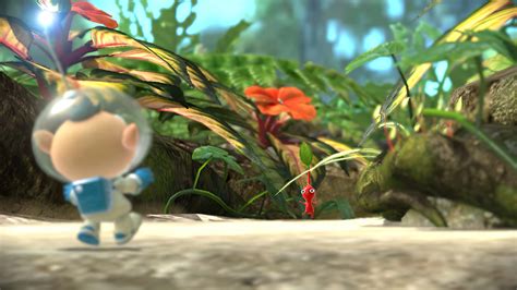 Pikmin 3 Deluxe Review - Almost Perfect Action Strategy