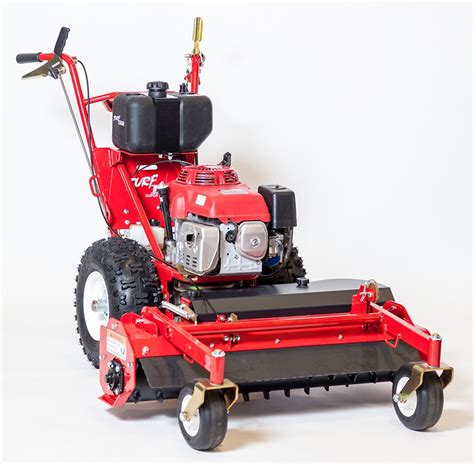 Power Rake - Professional Grounds Care Equipment - Turf Teq