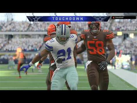 Madden 20 - Xbox one X Gameplay | 4K | 2020 - YouTube