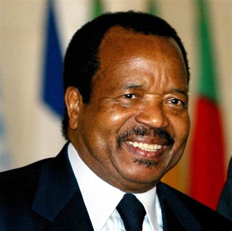 President Paul Biya Celebrates 35 Years In Office — OsunDefenderOsunDefender