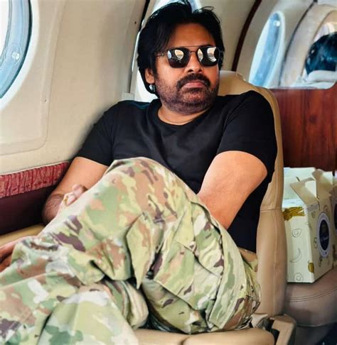 Pawan Kalyan new look creates a storm | cinejosh.com