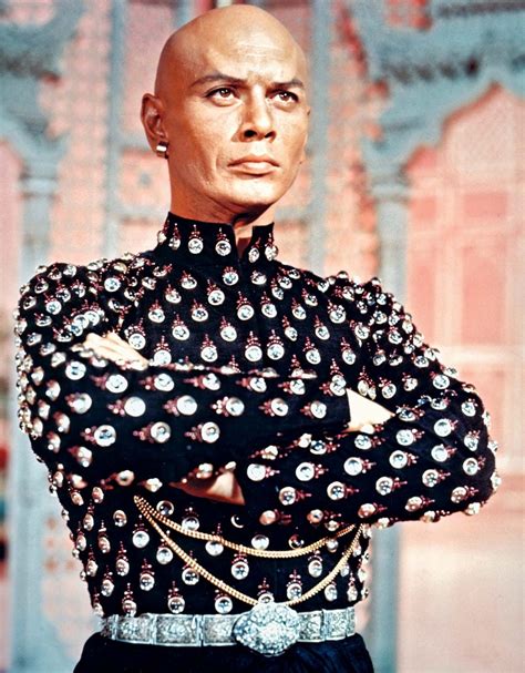 Yul Brynner | Biography, Movies, The King and I, & Facts | Britannica