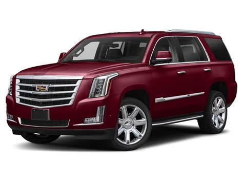 New Red Passion Tintcoat 2020 Cadillac Escalade Premium Luxury (With ...