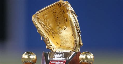 MLB Gold Glove Winners Quiz