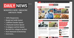 3 Great Looking Magazine WordPress Themes – Some Blog Money