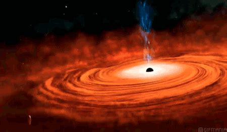 Black hole - Very Loud Webzine Slideshow