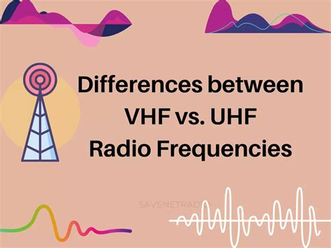 VHF vs. UHF Radio Frequencies: Differences Explained