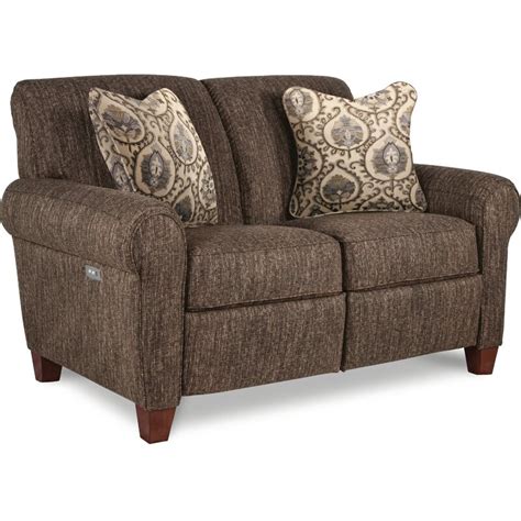 La-Z-Boy Bennett Reclining 60" Rolled Arms Loveseat & Reviews | Wayfair