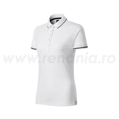 Tricouri dama polo perosalizate sublimare Perfection 6B53