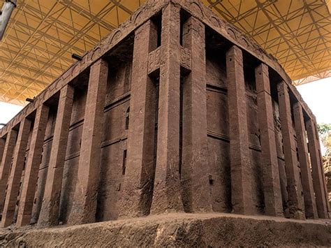 The Rock-Hewn Churches of Lalibela, Ethiopia - Hole in the Donut Travel