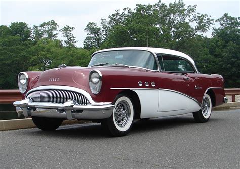 1954 Buick Century - Information and photos - MOMENTcar