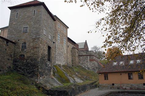 Akershus Fortress - Oslo