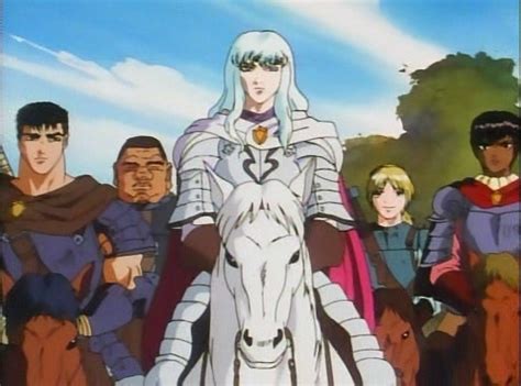 Berserk (1997) anime review | The Anomalous Host