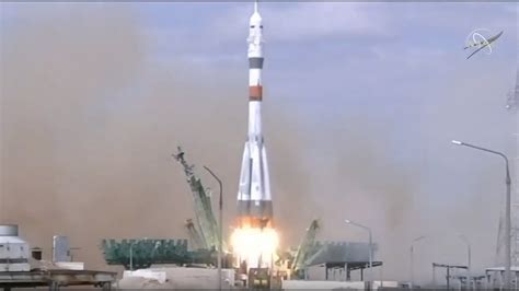 Expedition 63 Launch to the International Space Station | Public Content Network - The Peoples ...