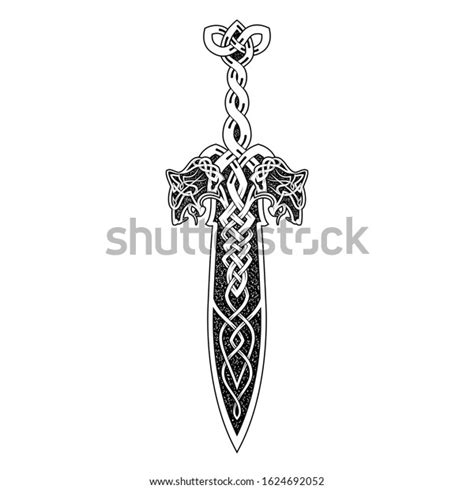 299 Viking Tattoo Realistic Images, Stock Photos, 3D objects, & Vectors | Shutterstock